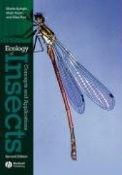 Ecology of Insects - Concepts and Applications