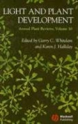 Annual Plant Reviews, Light and Plant Development