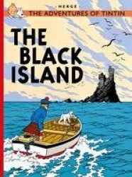 The Adventures of Tintin. The Black Island