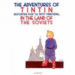 Tintin in the Land of the Soviets