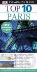 Eyewitness Top Ten Travel Guide Paris