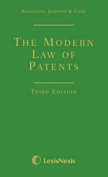 The Modern Law of Patents