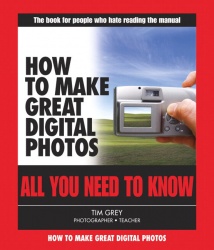 How Make Great Digital Photos: All You Need To Know 5 Pack