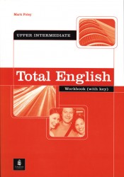 Total English Upper Intermediate Workbook with key
