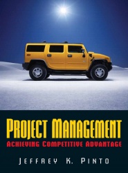 Valuepack:Project Management: Achieving Competitive Advantage with Managing Change