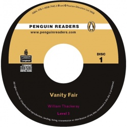 PLPR3:Vanity Fair CD for Pack