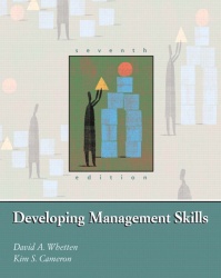 Online Course Pack:Developing Management Skills/OneKey Blackboard, Student Access Kit, Developing Management Skills