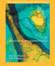 Online Course Pack:Developing Management Skills/Onekey CourseCompass Student Access Kit, Developing Management Skills