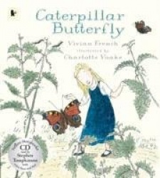 CATERPILLAR BUTTERFLY