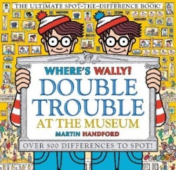 Where's Wally? Double Trouble at the Museum