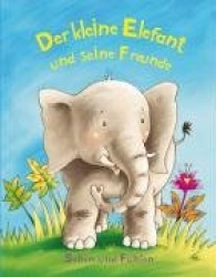 Der kleine Elefant und seine Freunde