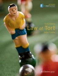 Law of Tort mylawchamber premium pack