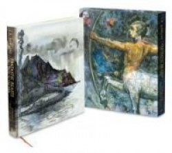 Fantastic Beasts and Where to Find Them - Deluxe Illustrated Edition
