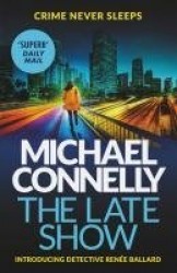 The Late Show - Inspiration for the hit Amazon Prime series BALLARD
