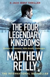 The Four Legendary Kingdoms - From the creator of No.1 Netflix thriller INTERCEPTOR