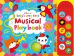 Baby's Very First Musical Play Book