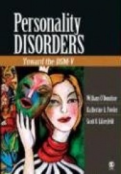 Personality Disorders - Toward the DSM-V