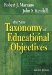 The New Taxonomy of Educational Objectives