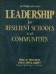 Leadership for Resilient Schools and Communities