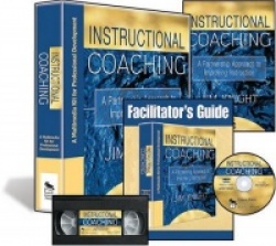 Instructional Coaching (Multimedia Kit) - A Multimedia Kit for Professional Development