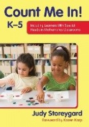 Count Me In! K–5 - Including Learners With Special Needs in Mathematics Classrooms