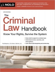 The Criminal Law Handbook