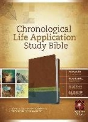 Chronological Life Application Study Bible-NLT