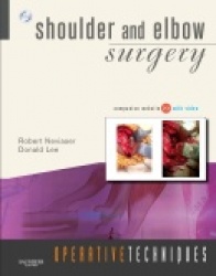 Operative Techniques: Shoulder and Elbow Surgery - Book, Website and DVD