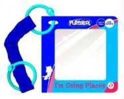 I'm Going Places [With Stroller Strap]