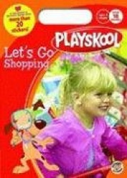 Let's Go Shopping [With Stickers]