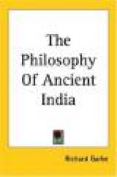The Philosophy Of Ancient India
