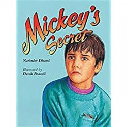 Rigby Literacy: Student Reader Bookroom Package Grade 2 (Level 17) Mickey's Secret