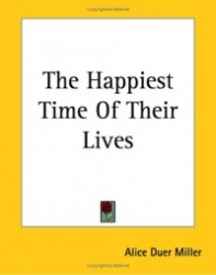 The Happiest Time of Their Lives
