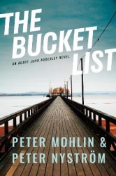 The Bucket List: An Agent John Adderley Novel