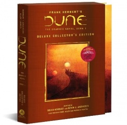Dune: The Graphic Novel, Book 1: Deluxe Collector's Edition (Signed Limited Edition), 1