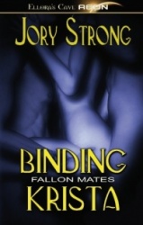 Binding Krista - Fallon Mates