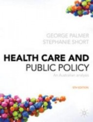Health Care and Public Policy