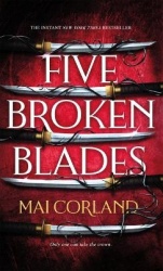 Five Broken Blades