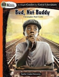 Rigorous Reading - Bud, Not Buddy