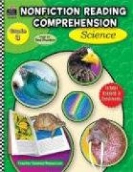 Nonfiction Reading Comprehension: Science, Grade 3
