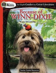 Rigorous Reading - Because of Winn-Dixie