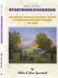 Attila D'Hun's Storybook/Cookbook