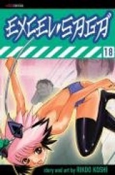 Excel Saga, Vol. 18