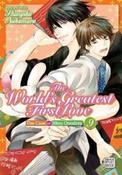 The World's Greatest First Love, Vol. 9 - The Case of Ritsu Onodera