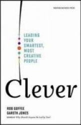Clever - Leading Your Smartest, Most Creative People