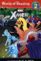 X-Men: The Story of the X-Men