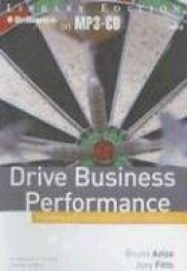 Drive Business Performance: Enabling a Culture of Intelligent Execution