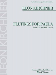 Flutings for Paula