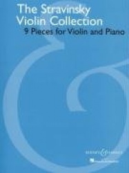 The Stravinsky Violin Collection