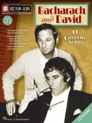 Bacharach and David [With CD (Audio)]